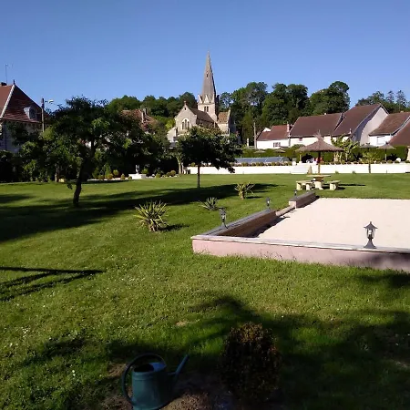 Le Domaine Des Papillons Konukevi *