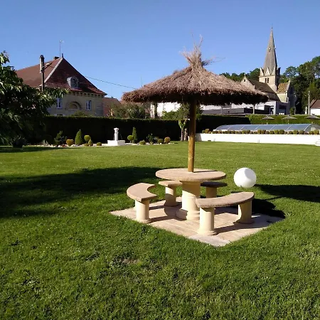 Le Domaine Des Papillons Beaujeu-Saint-Vallier-et-Pierrejux