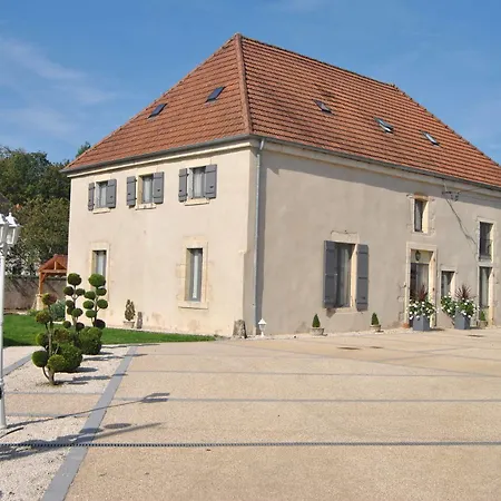 Le Domaine Des Papillons * Beaujeu-Saint-Vallier-et-Pierrejux