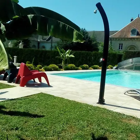Le Domaine Des Papillons * Beaujeu-Saint-Vallier-et-Pierrejux